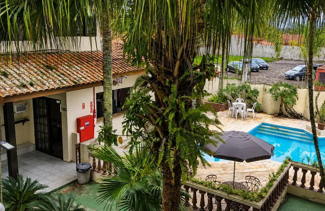 Pousada D'Ibiza - Itanhaém-1