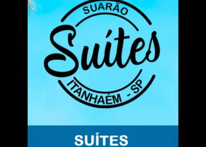 Suítes Suarão Itanhaém